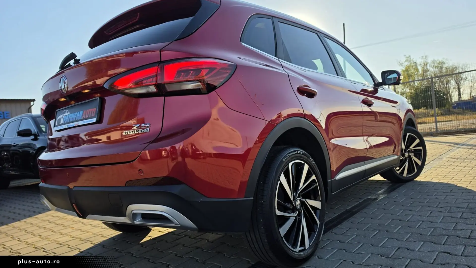 MG ZS GDI Hybrid Luxury