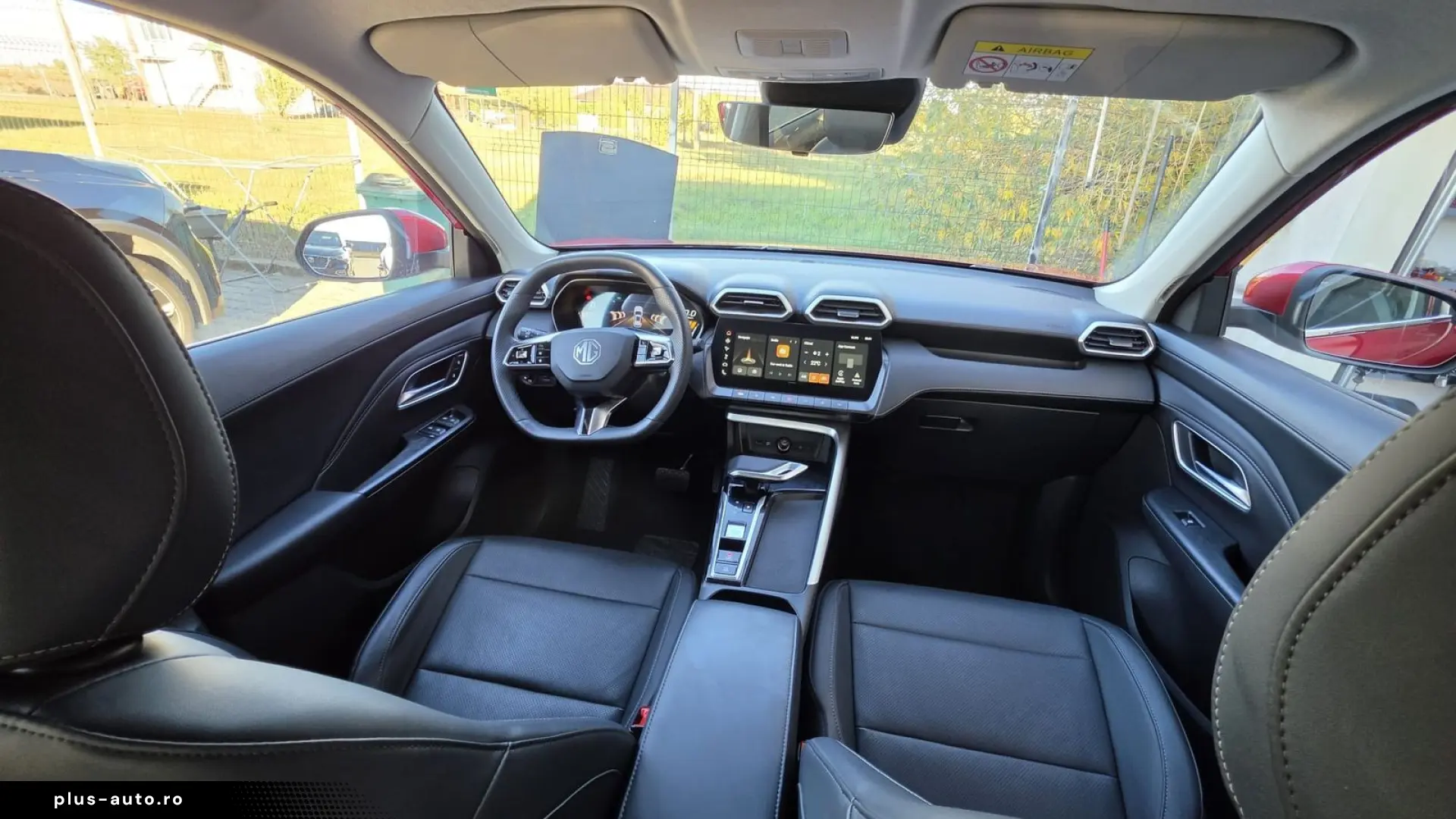 MG ZS GDI Hybrid Luxury