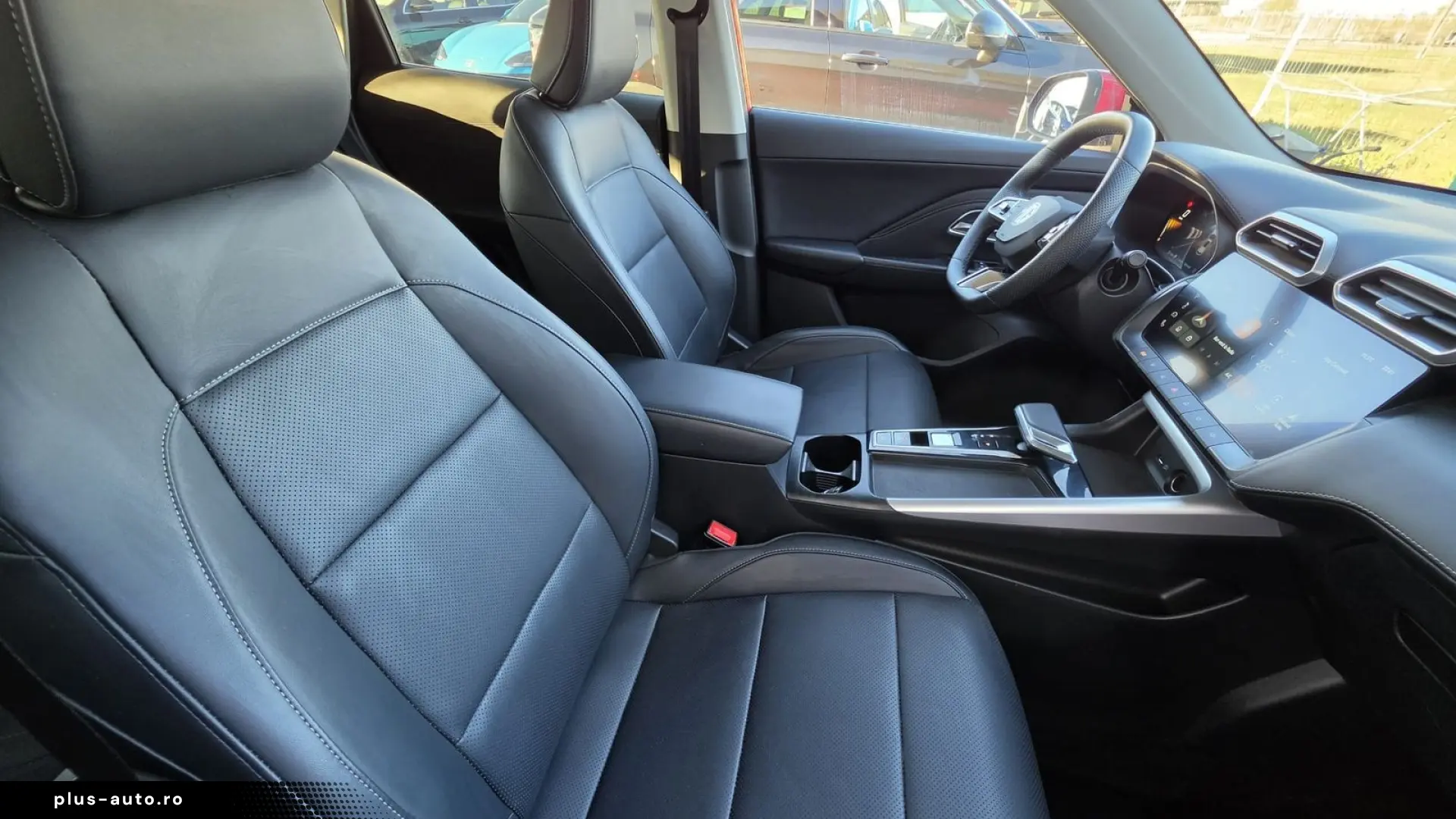 MG ZS GDI Hybrid Luxury