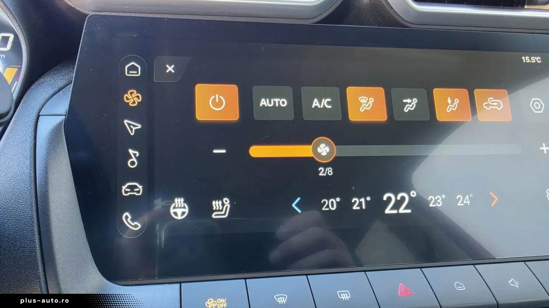MG ZS GDI Hybrid Luxury