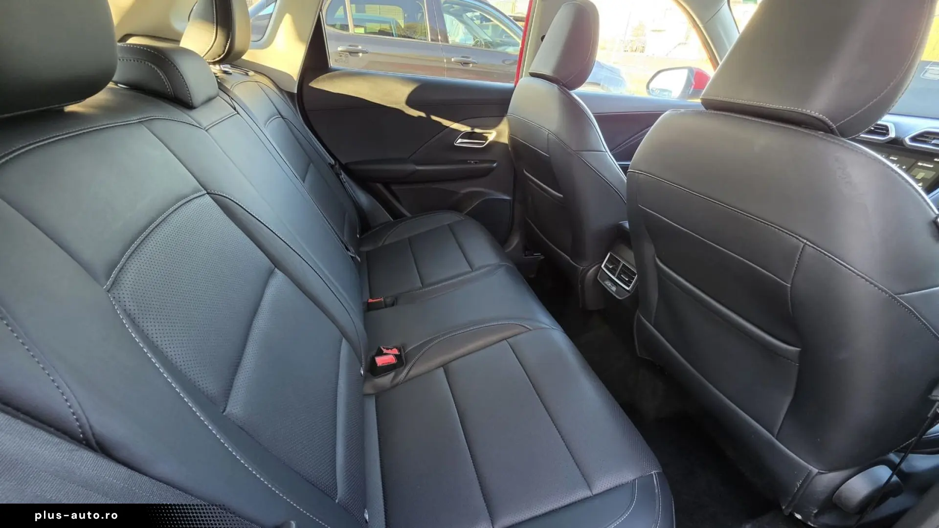 MG ZS GDI Hybrid Luxury