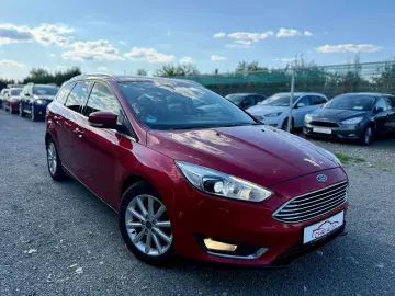 Ford Focus Titanium