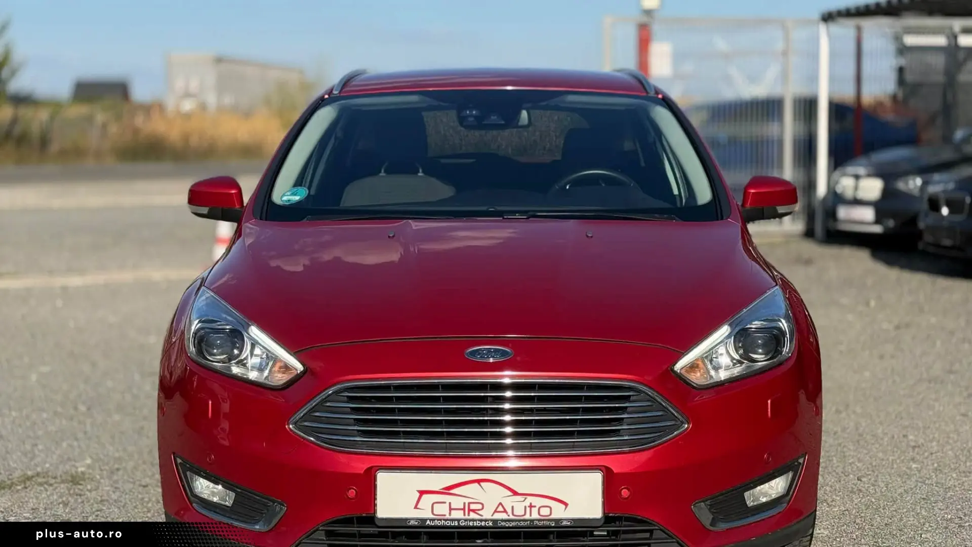 Ford Focus Titanium