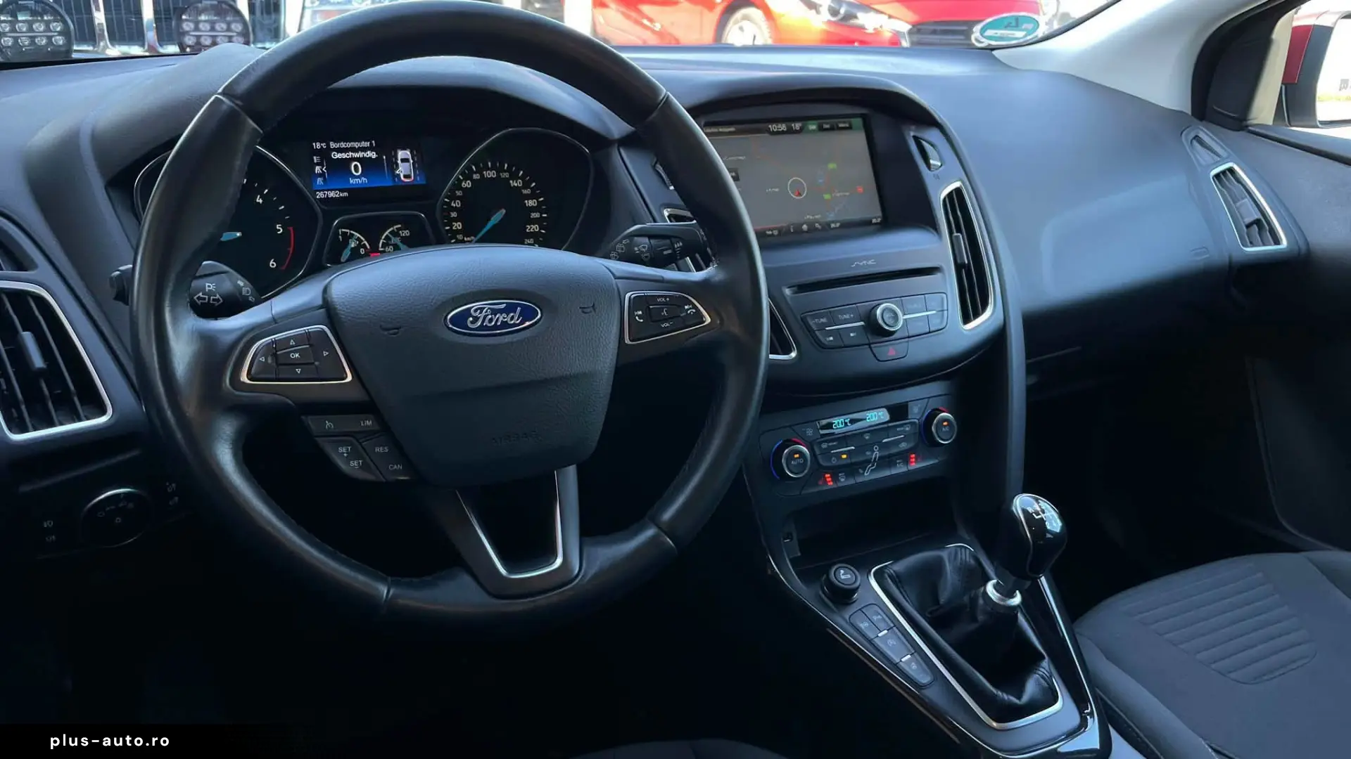 Ford Focus Titanium