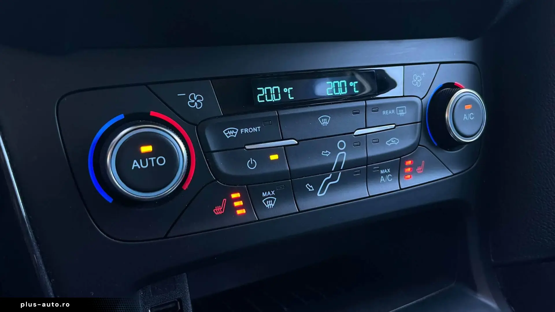 Ford Focus Titanium