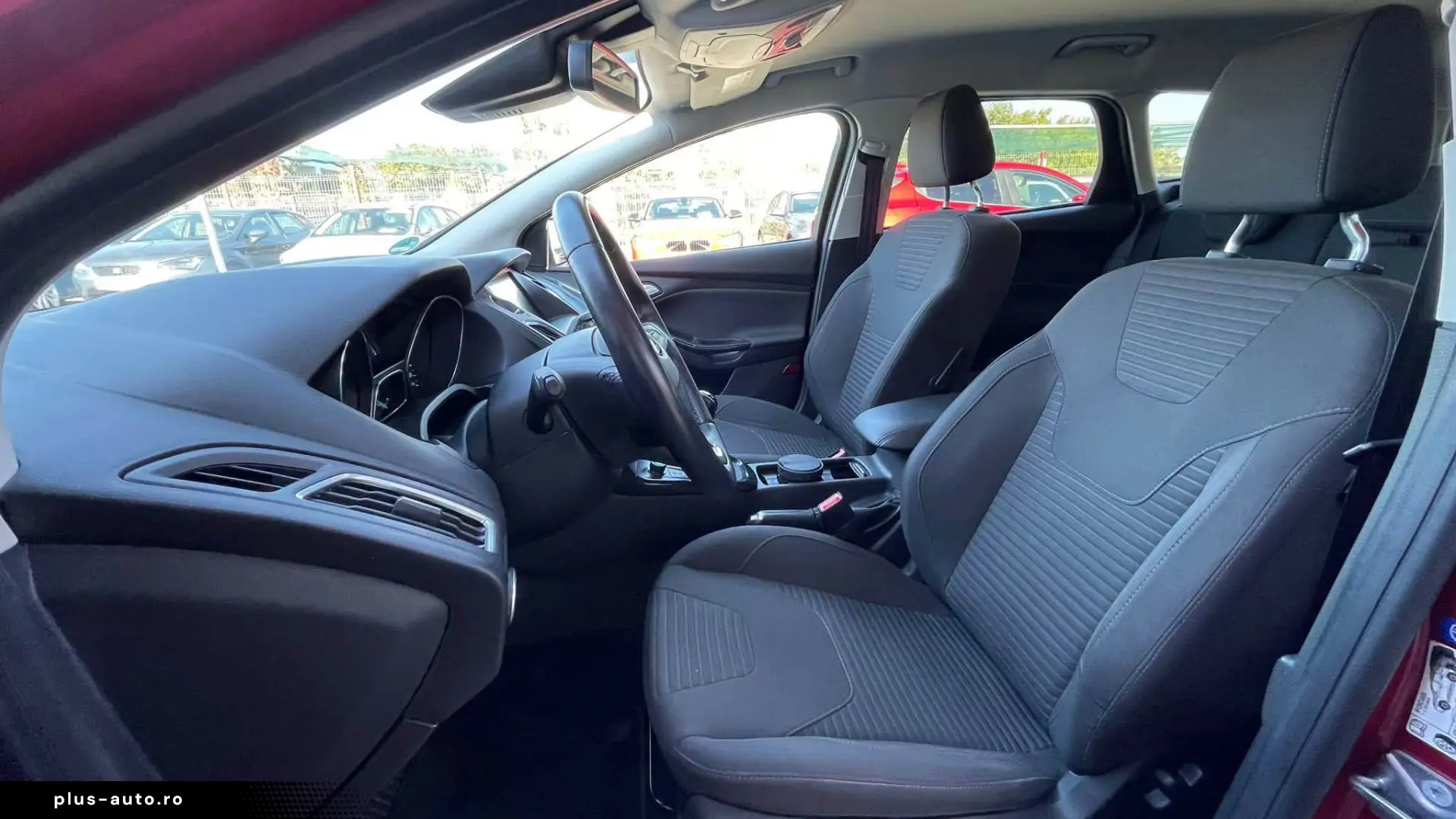 Ford Focus Titanium