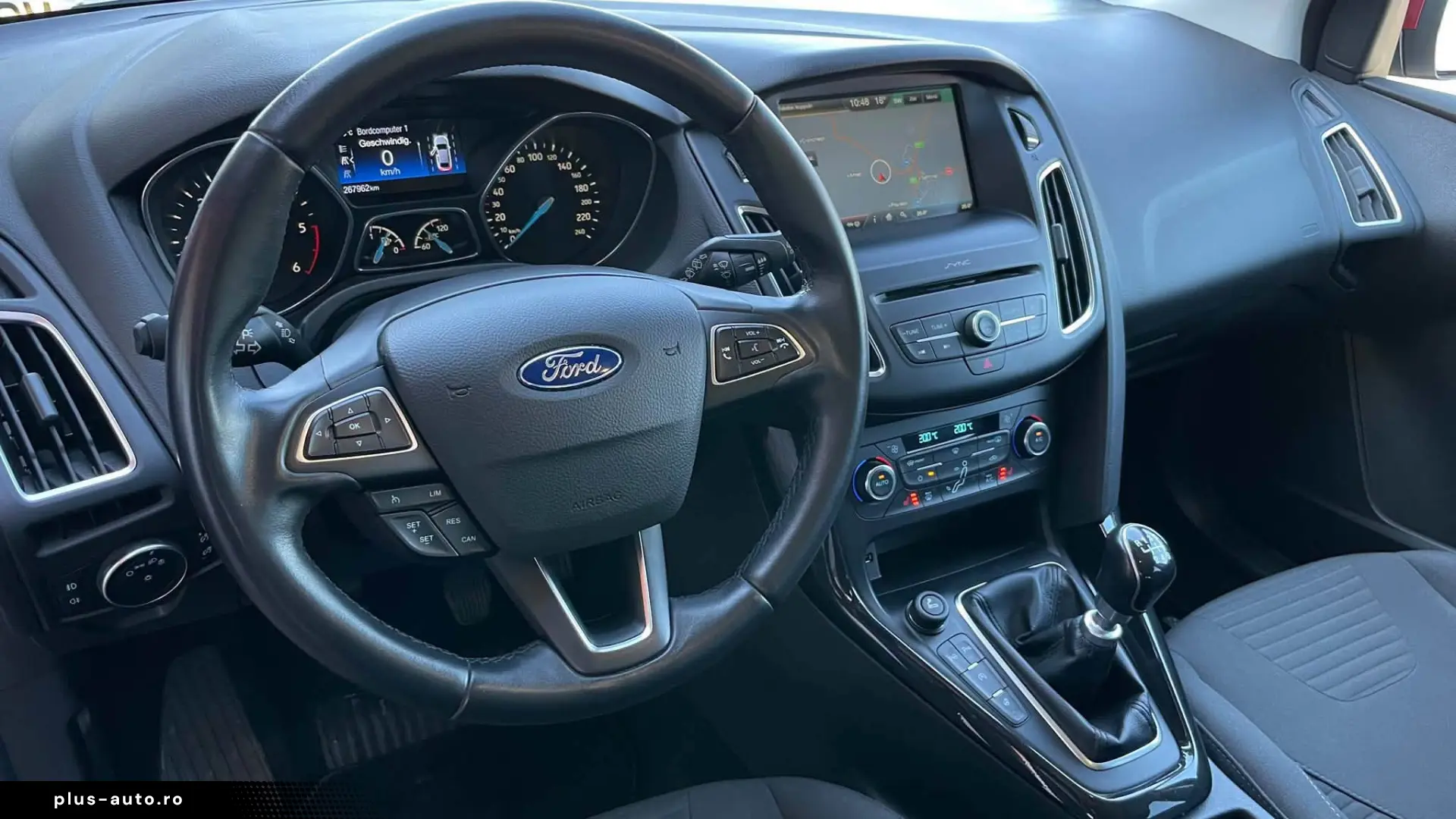 Ford Focus Titanium