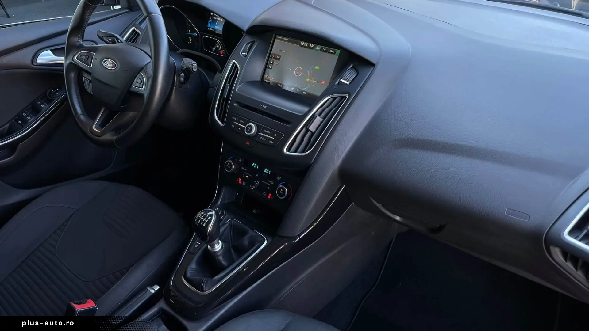 Ford Focus Titanium