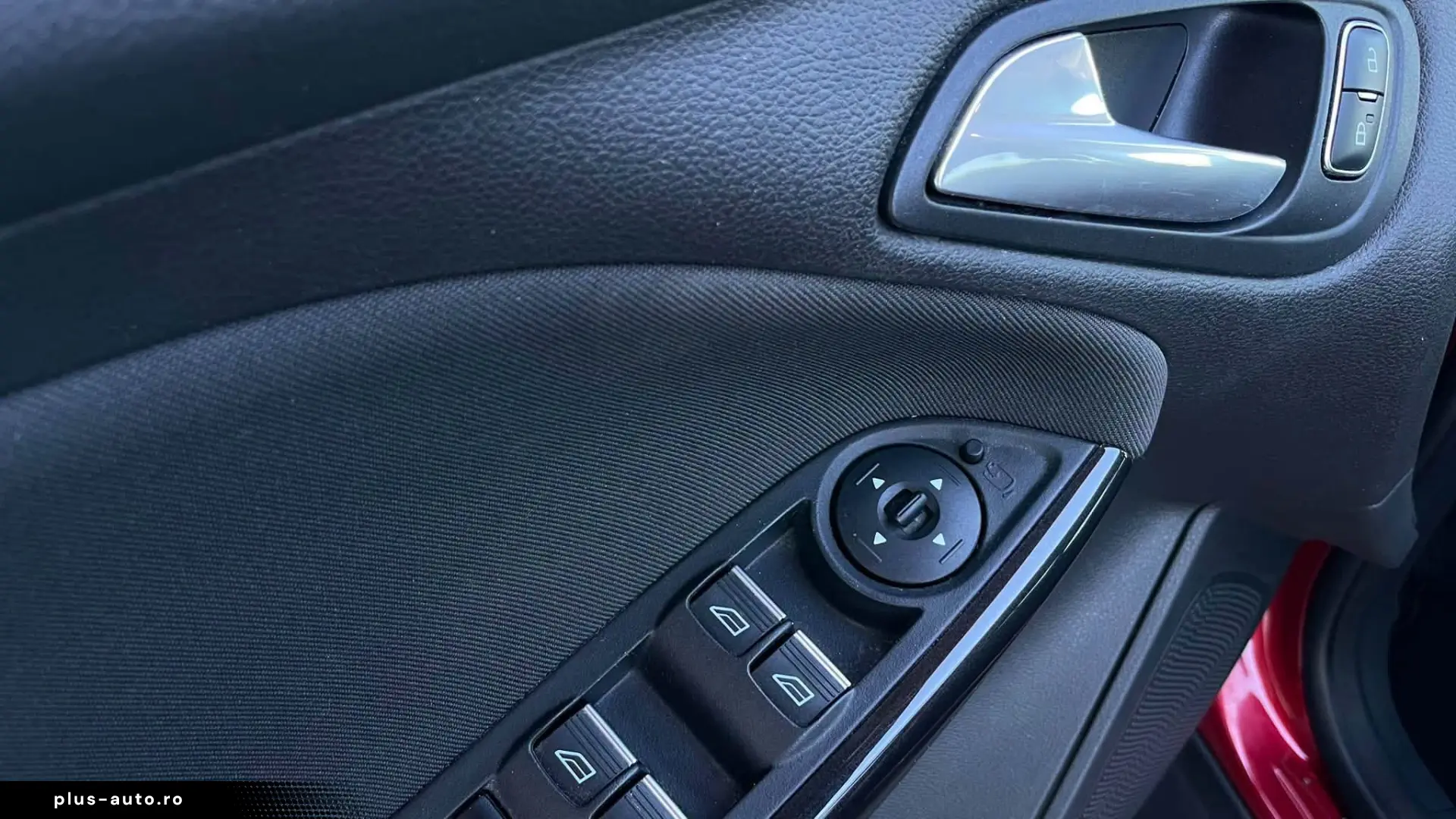 Ford Focus Titanium