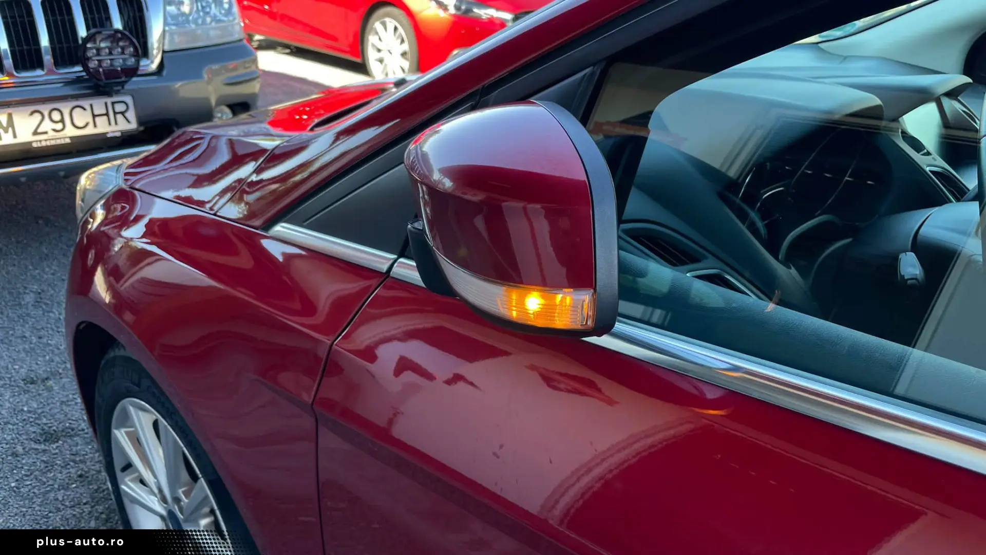 Ford Focus Titanium