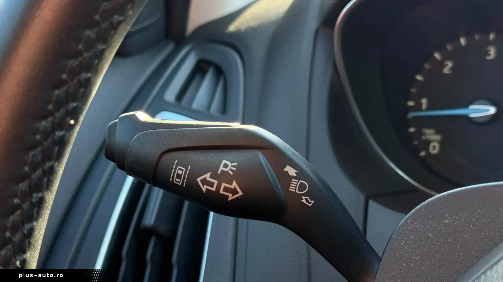 Ford Focus Titanium