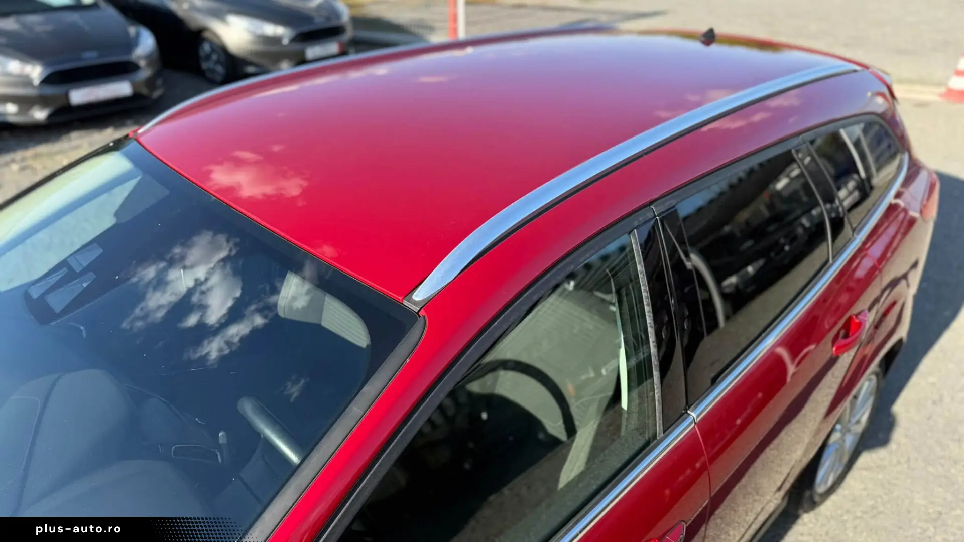 Ford Focus Titanium