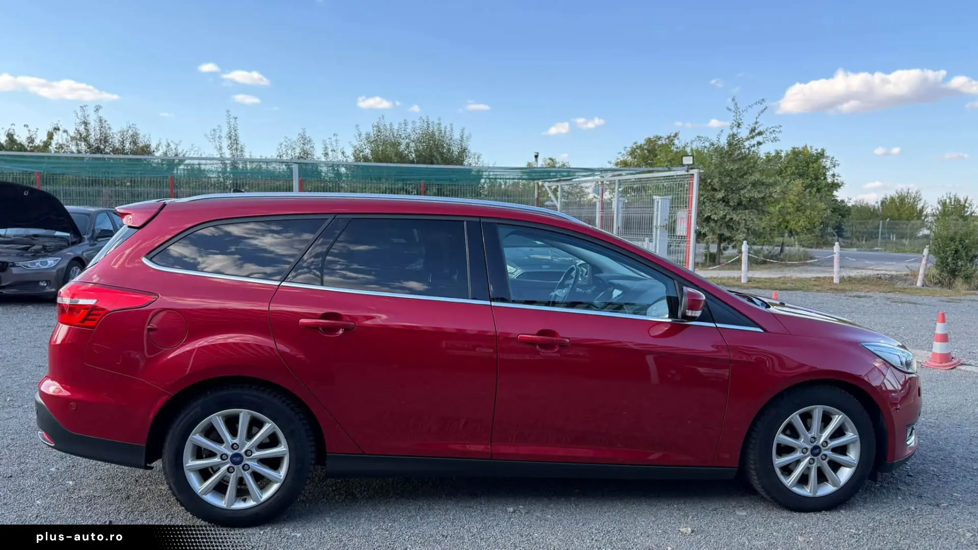 Ford Focus Titanium
