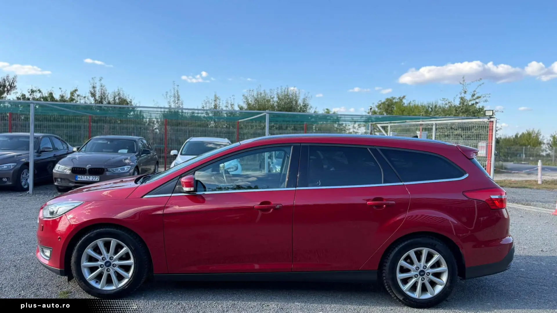Ford Focus Titanium