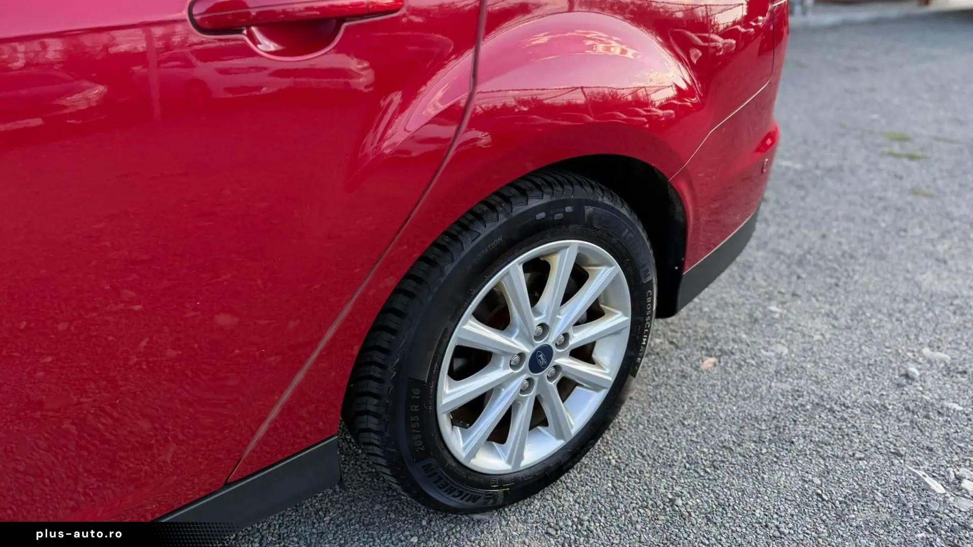 Ford Focus Titanium