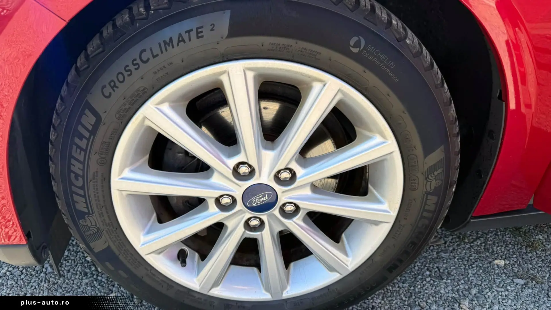 Ford Focus Titanium