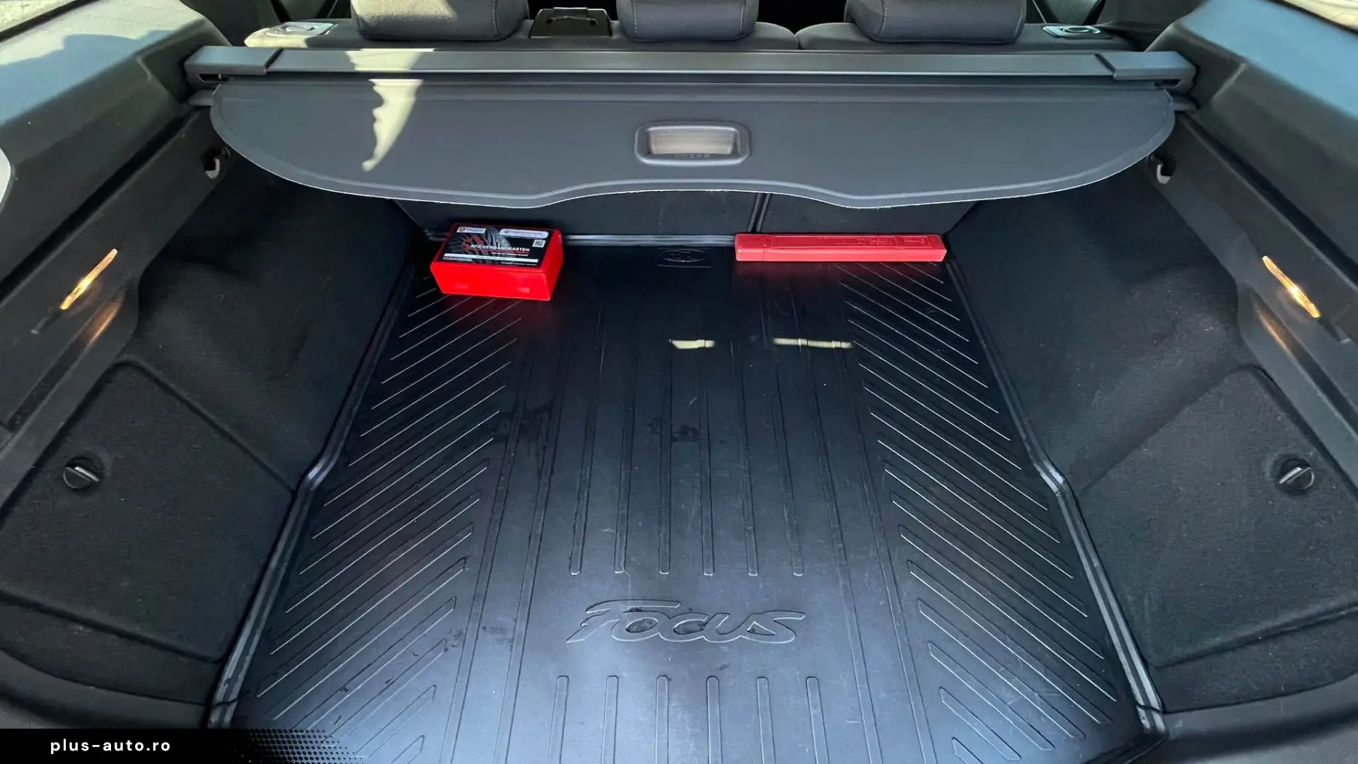 Ford Focus Titanium