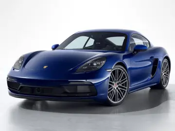 Porsche Cayman (718) GTS 4.0   Burmester   Exclusive