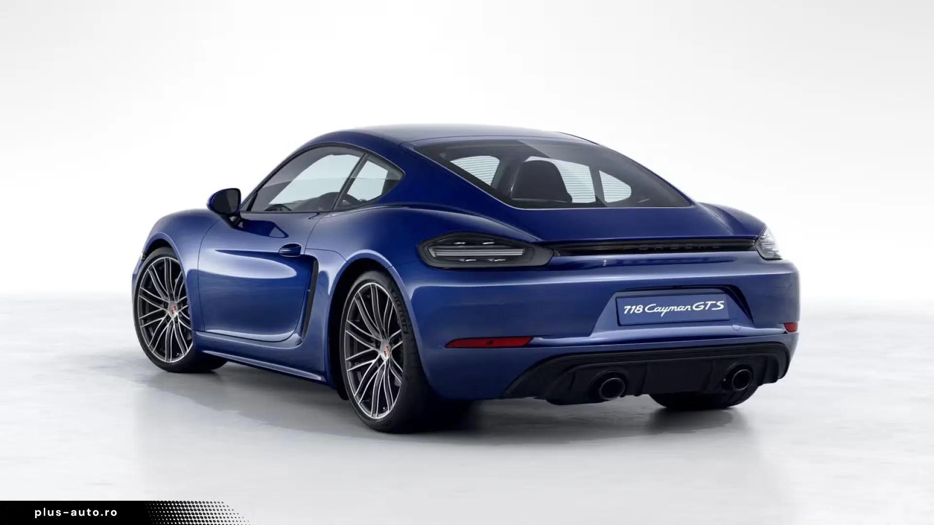 PORSCHE Cayman 2022 — imagine 2