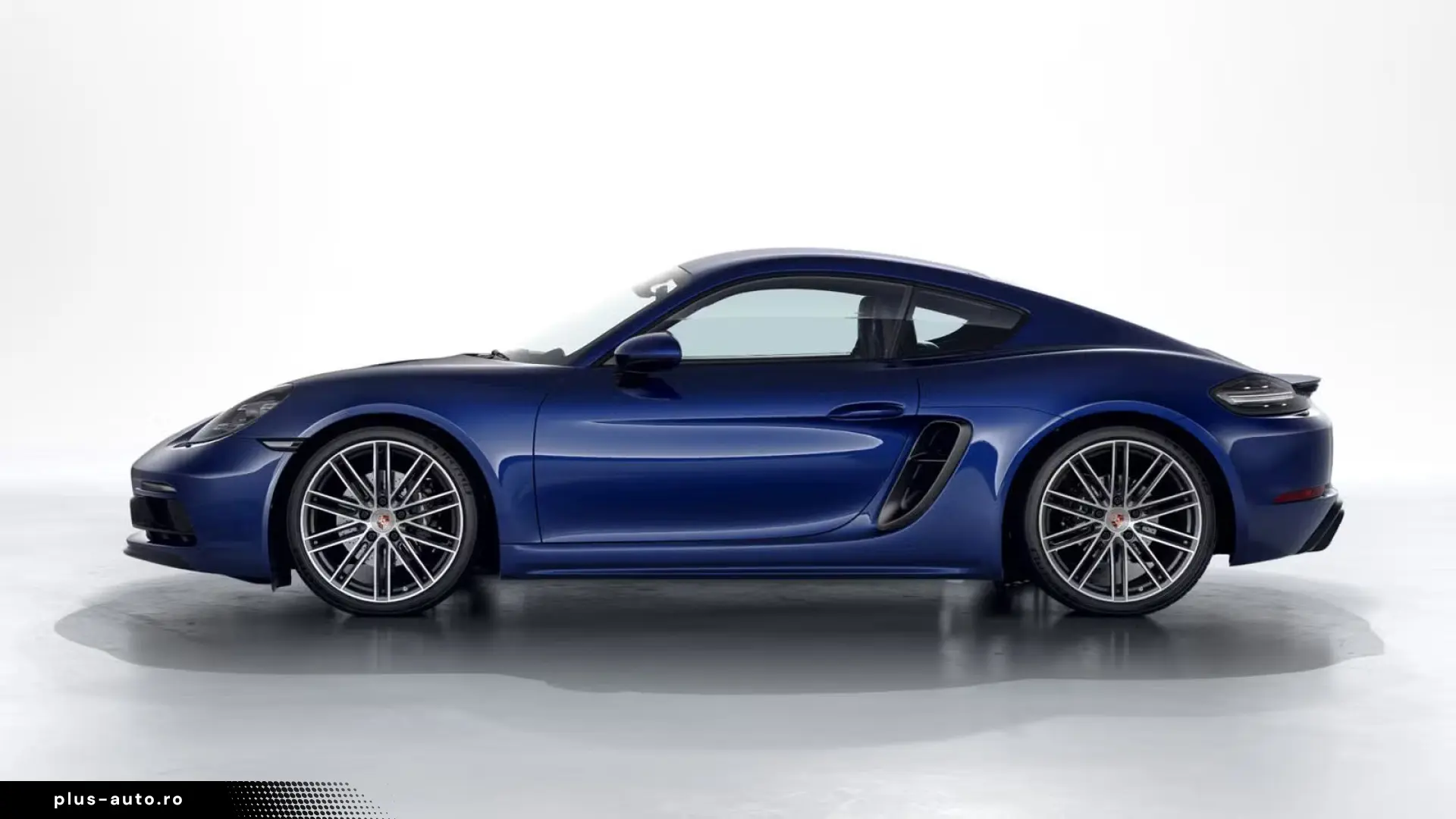 PORSCHE Cayman 2022 — imagine 3