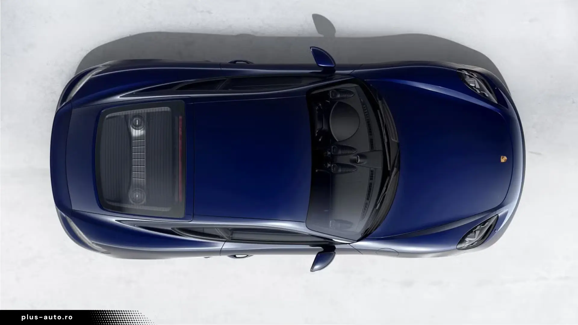 PORSCHE Cayman 2022 — imagine 4
