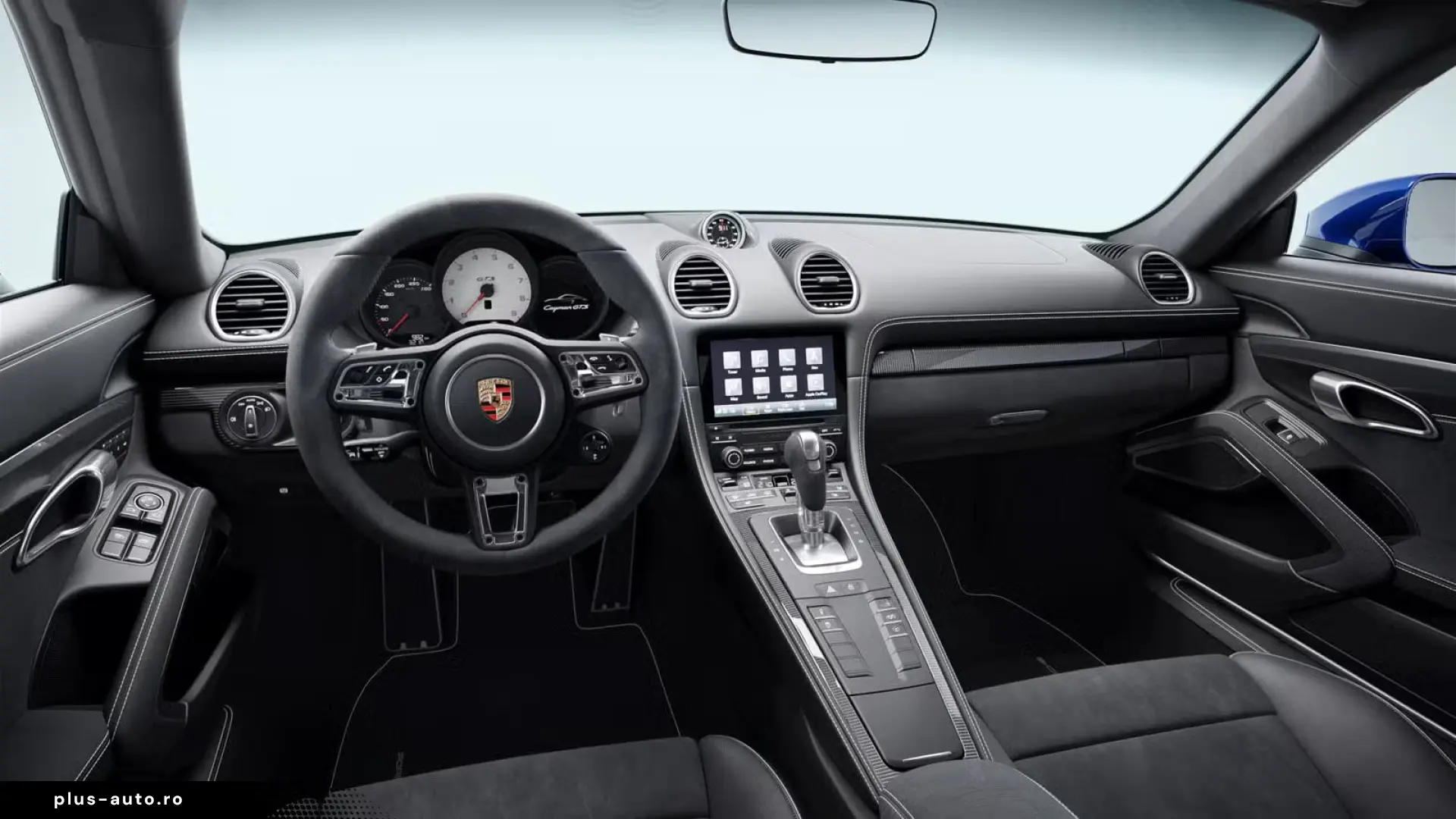 PORSCHE Cayman 2022 — imagine 5