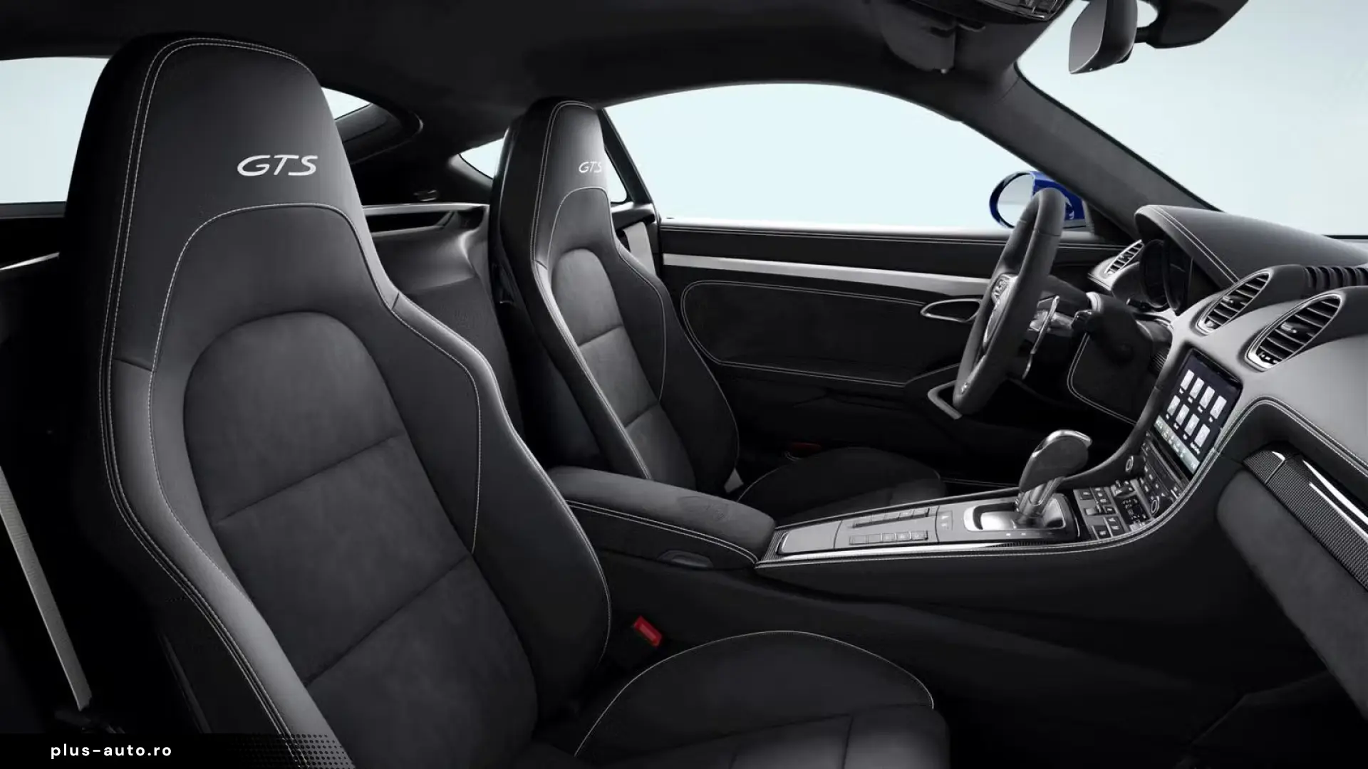 PORSCHE Cayman 2022 — imagine 6