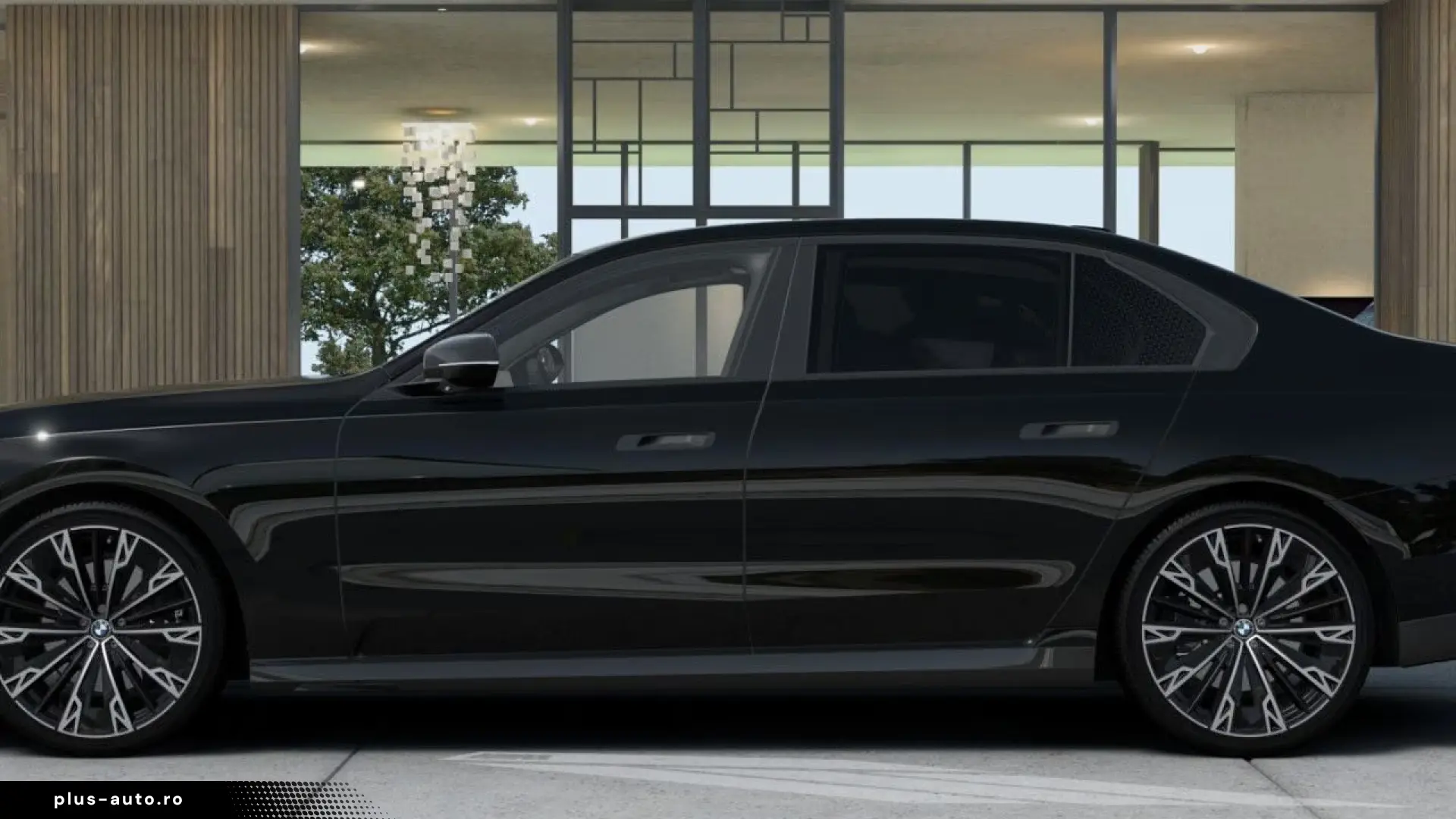 BMW 740 xDrive Sedan 2027