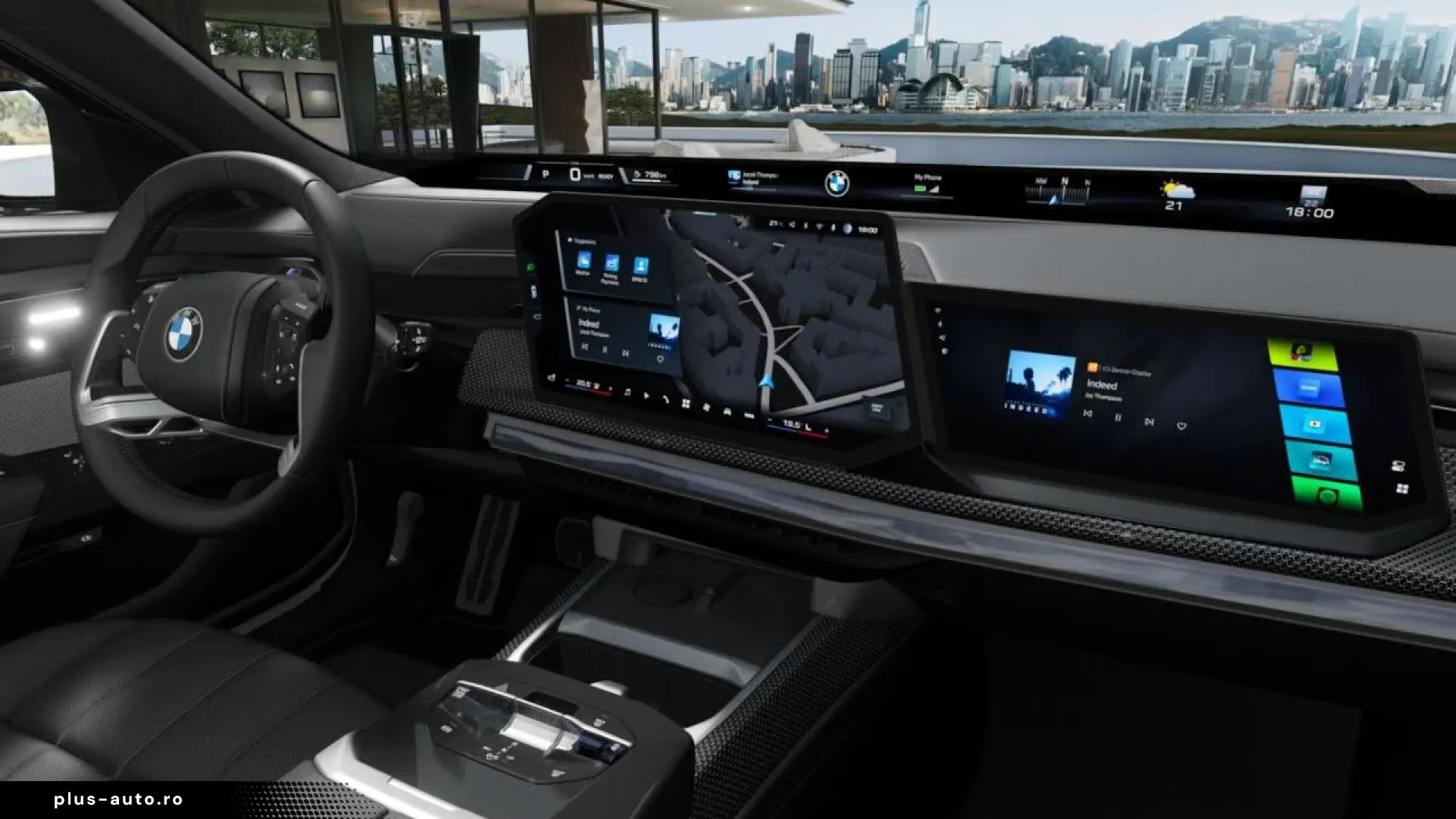 BMW 740 xDrive Sedan 2027