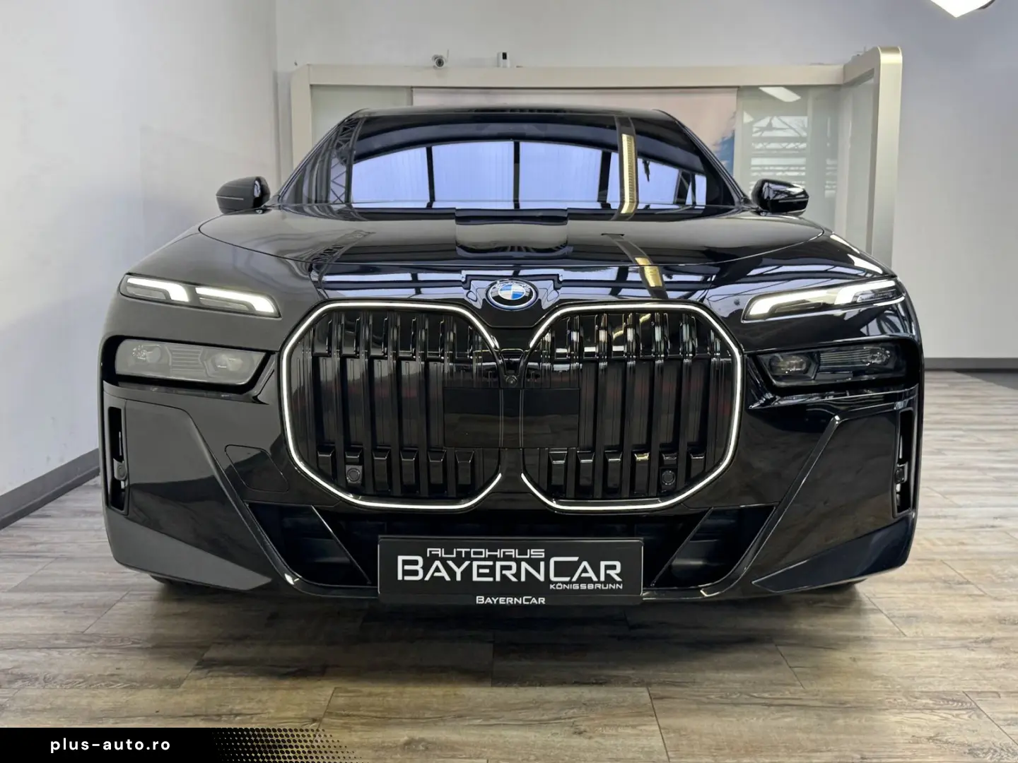 BMW 750e xDrive M Sport Pro AHK ACC 360