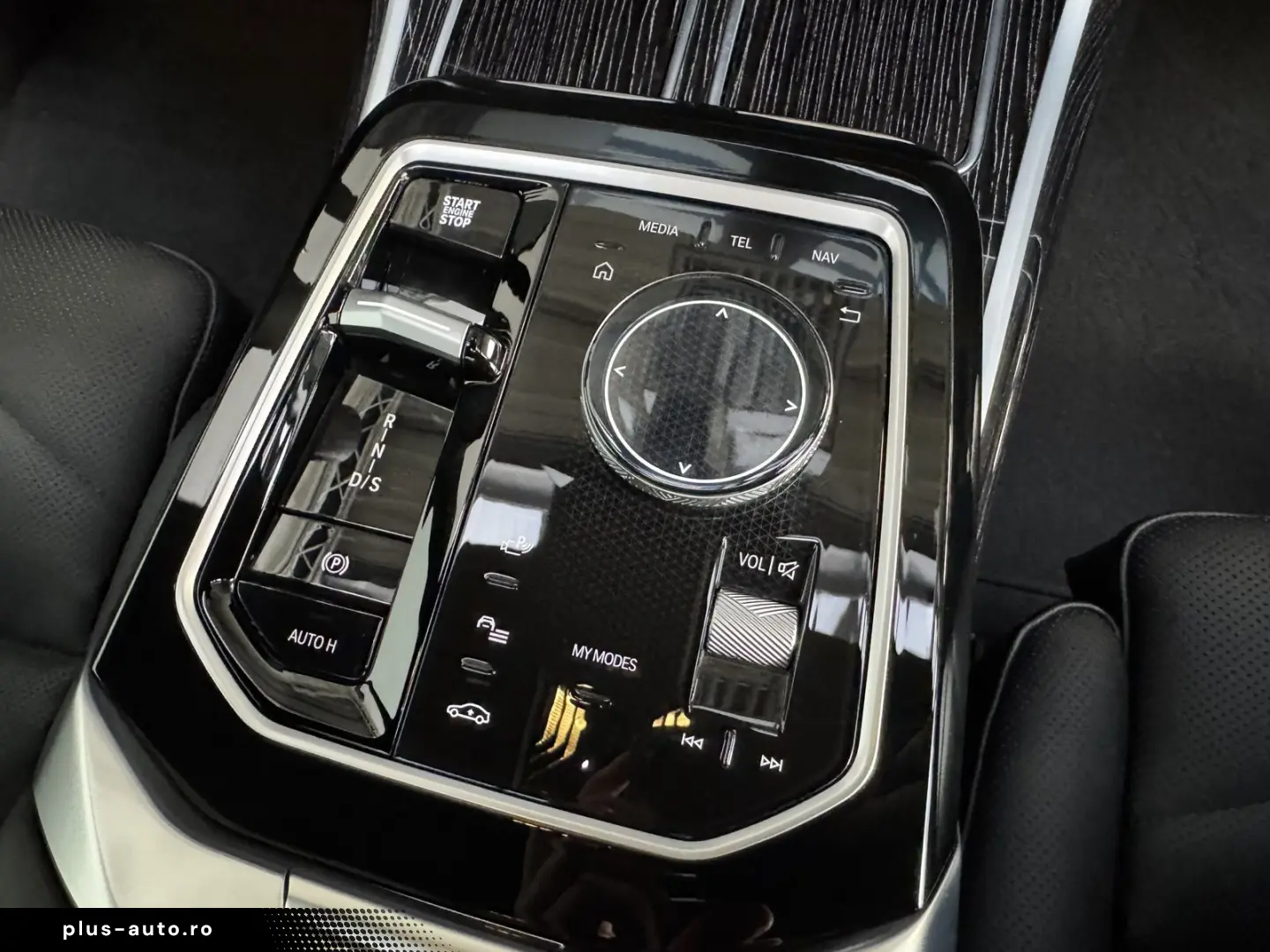 BMW 750e xDrive M Sport Pro AHK ACC 360