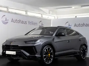 Lamborghini Urus S MY23 AKRAPOVIC B&O PANO 23