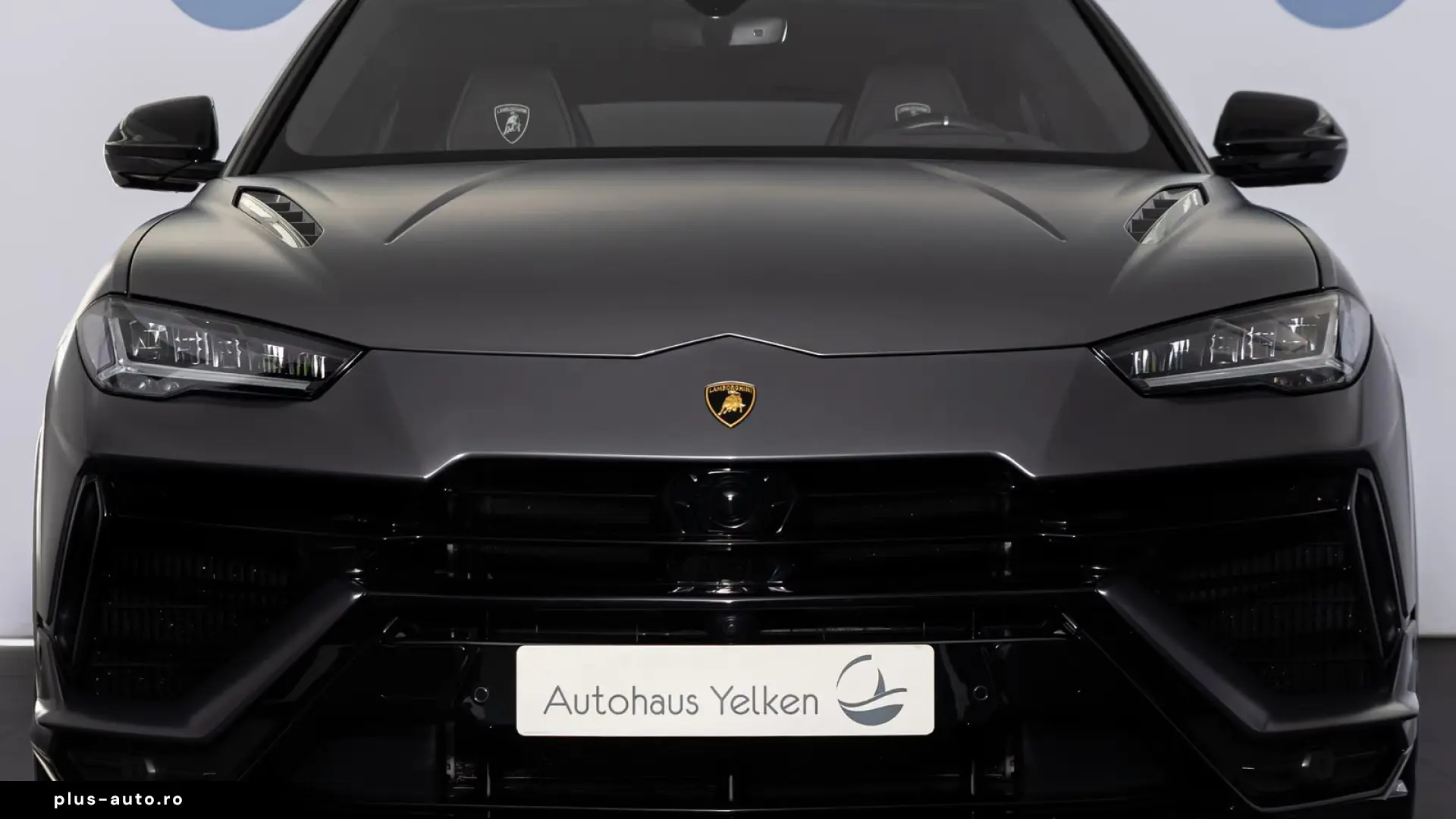 Lamborghini Urus S MY23 AKRAPOVIC B&O PANO 23