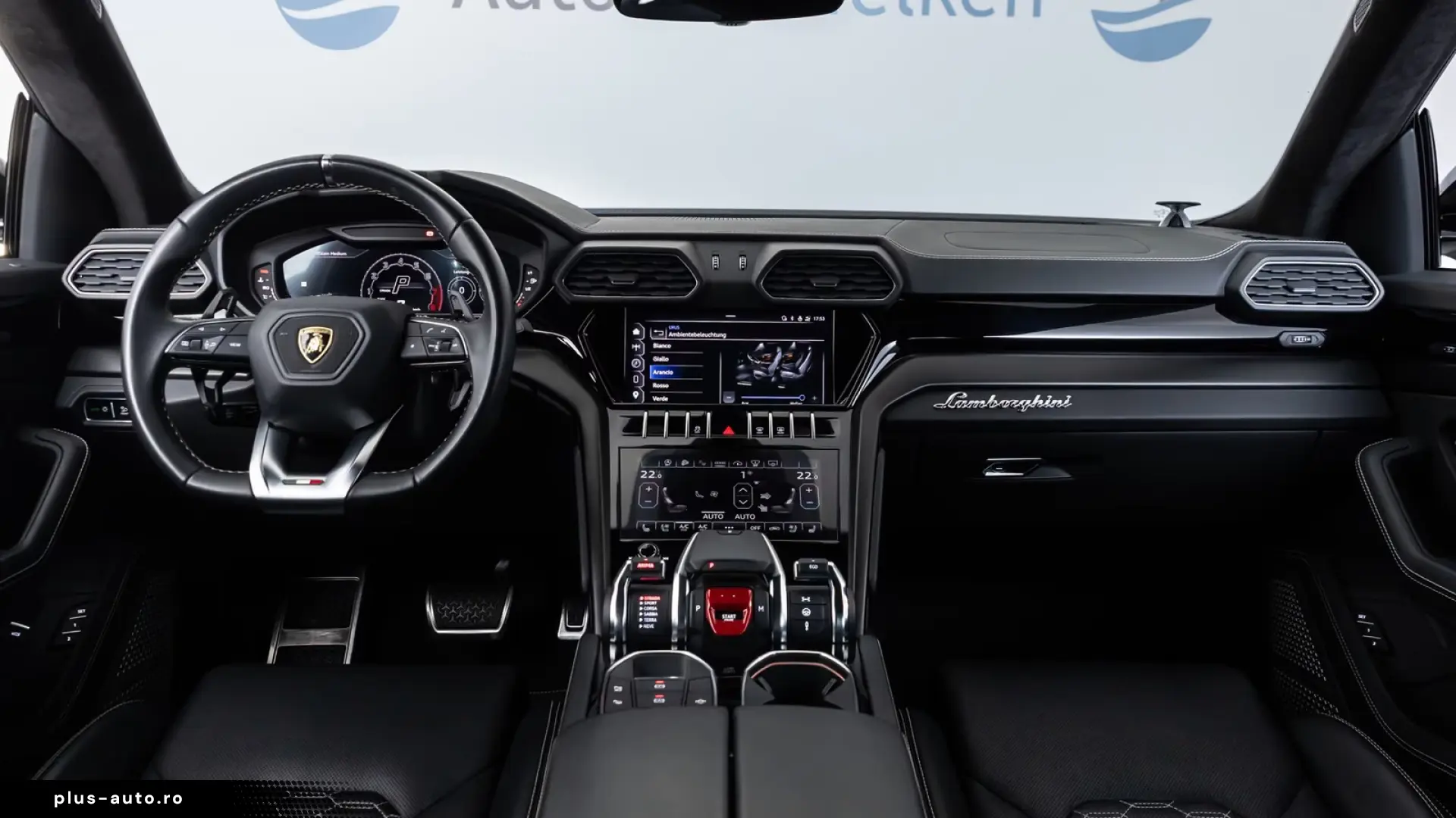 Lamborghini Urus S MY23 AKRAPOVIC B&O PANO 23