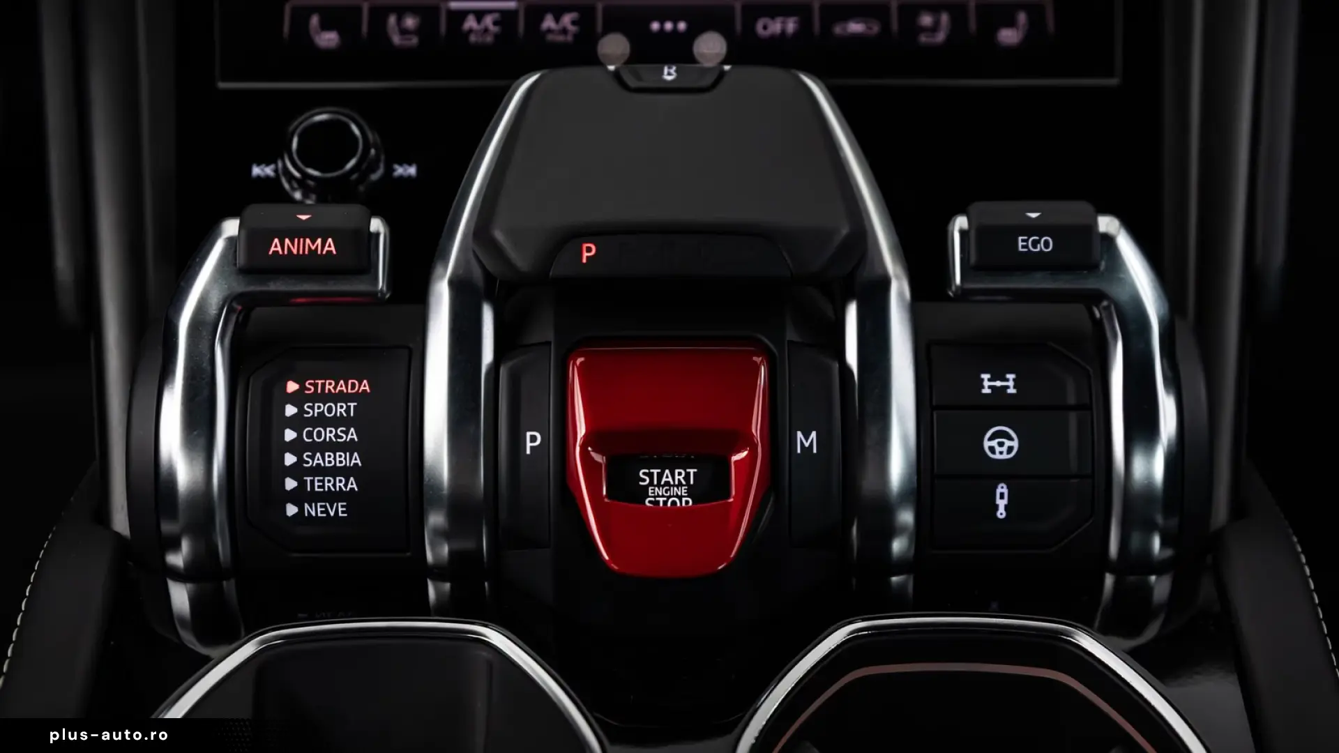 Lamborghini Urus S MY23 AKRAPOVIC B&O PANO 23