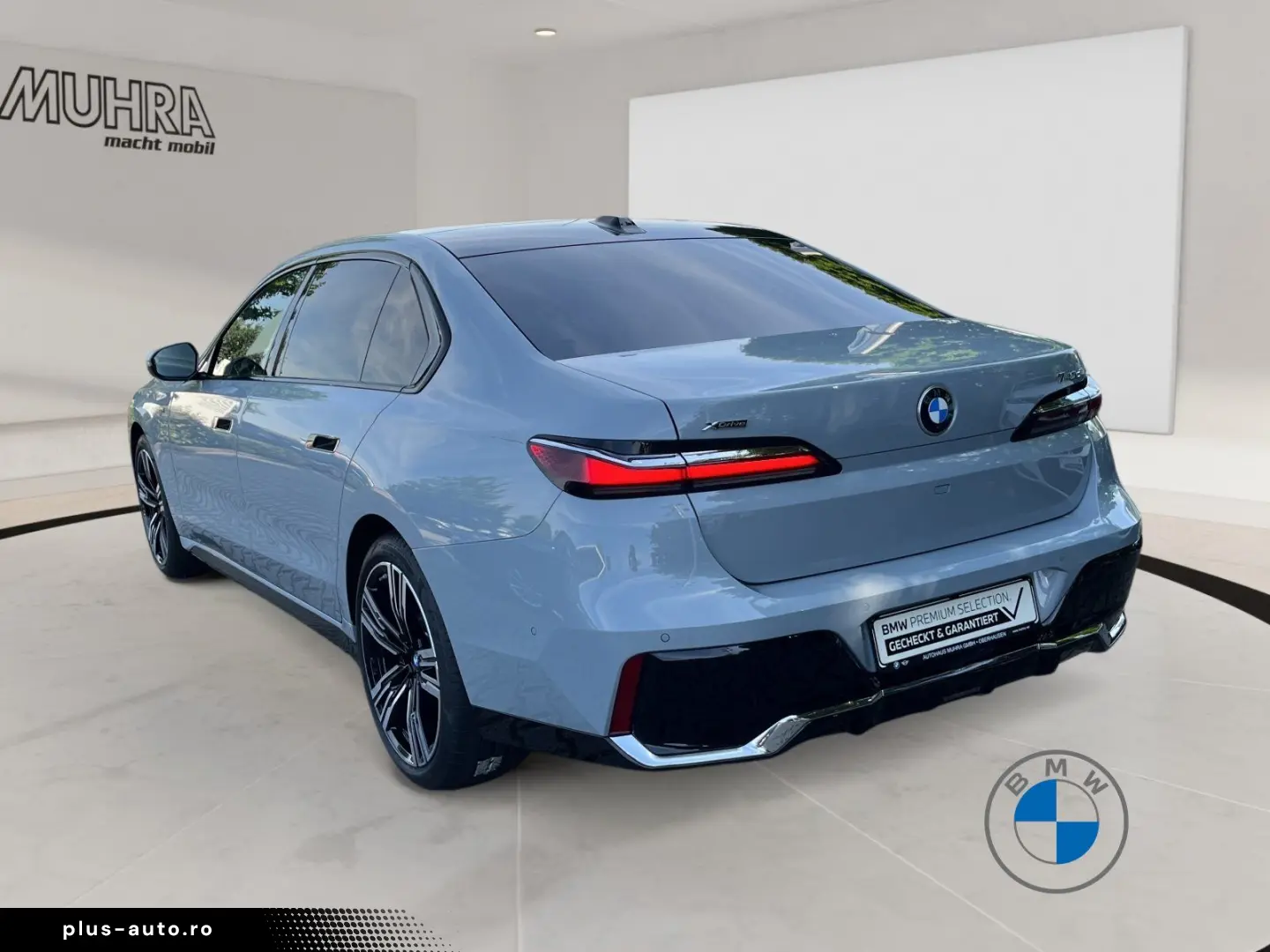 BMW 740d xDrive M Sport 21  AHK Skylounge Standhzg.