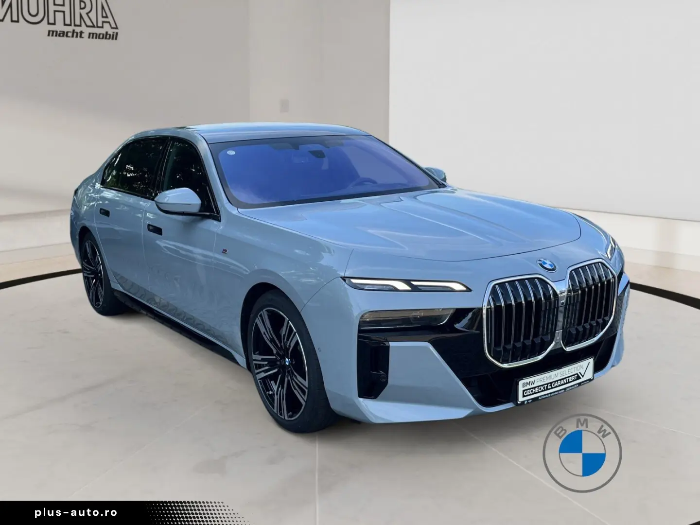 BMW 740d xDrive M Sport 21  AHK Skylounge Standhzg.