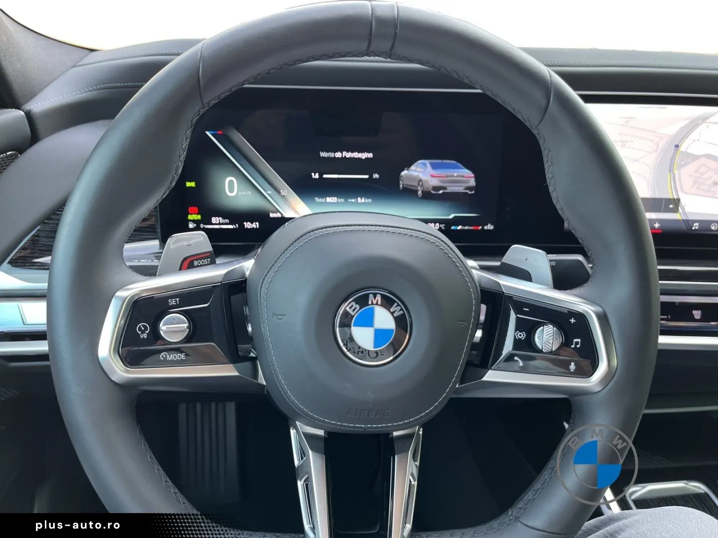 BMW 740d xDrive M Sport 21  AHK Skylounge Standhzg.