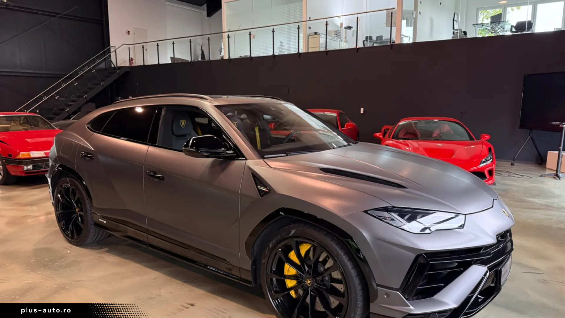 Lamborghini Urus S 23 ZOLL PANO ANIMA ADAS B&O