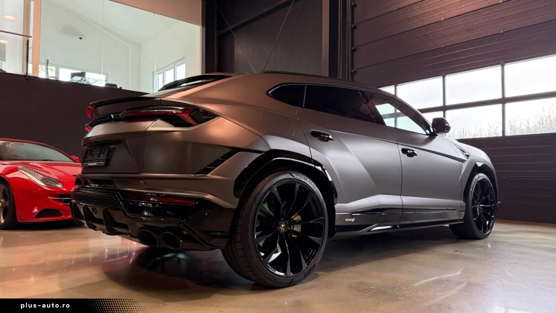 Lamborghini Urus S 23 ZOLL PANO ANIMA ADAS B&O