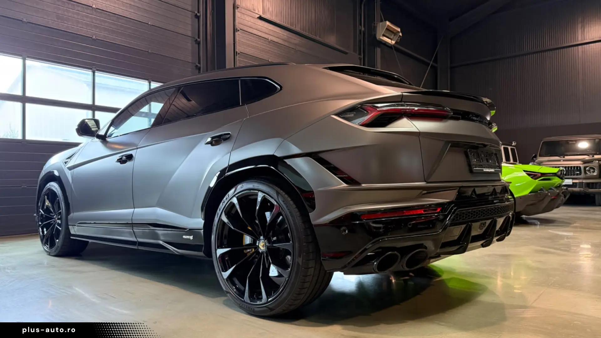 Lamborghini Urus S 23 ZOLL PANO ANIMA ADAS B&O