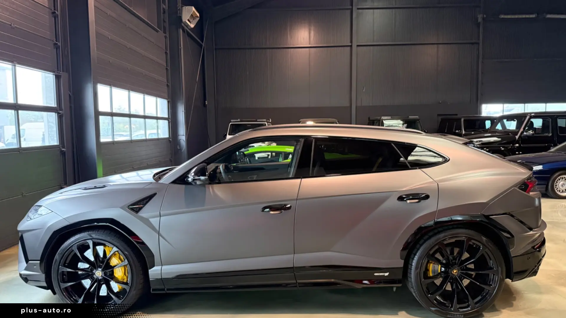 Lamborghini Urus S 23 ZOLL PANO ANIMA ADAS B&O