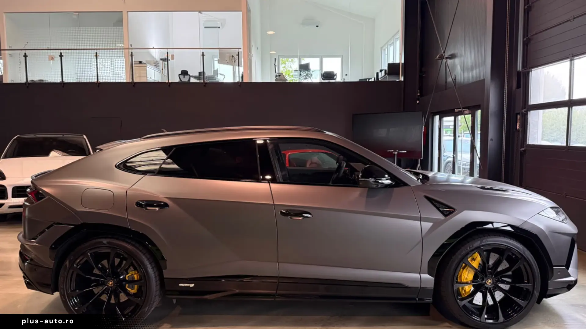 Lamborghini Urus S 23 ZOLL PANO ANIMA ADAS B&O