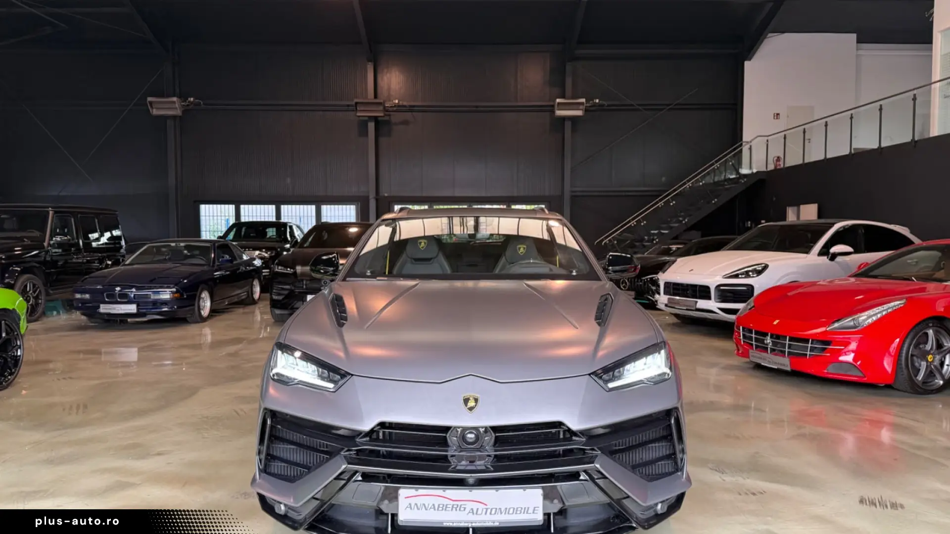 Lamborghini Urus S 23 ZOLL PANO ANIMA ADAS B&O