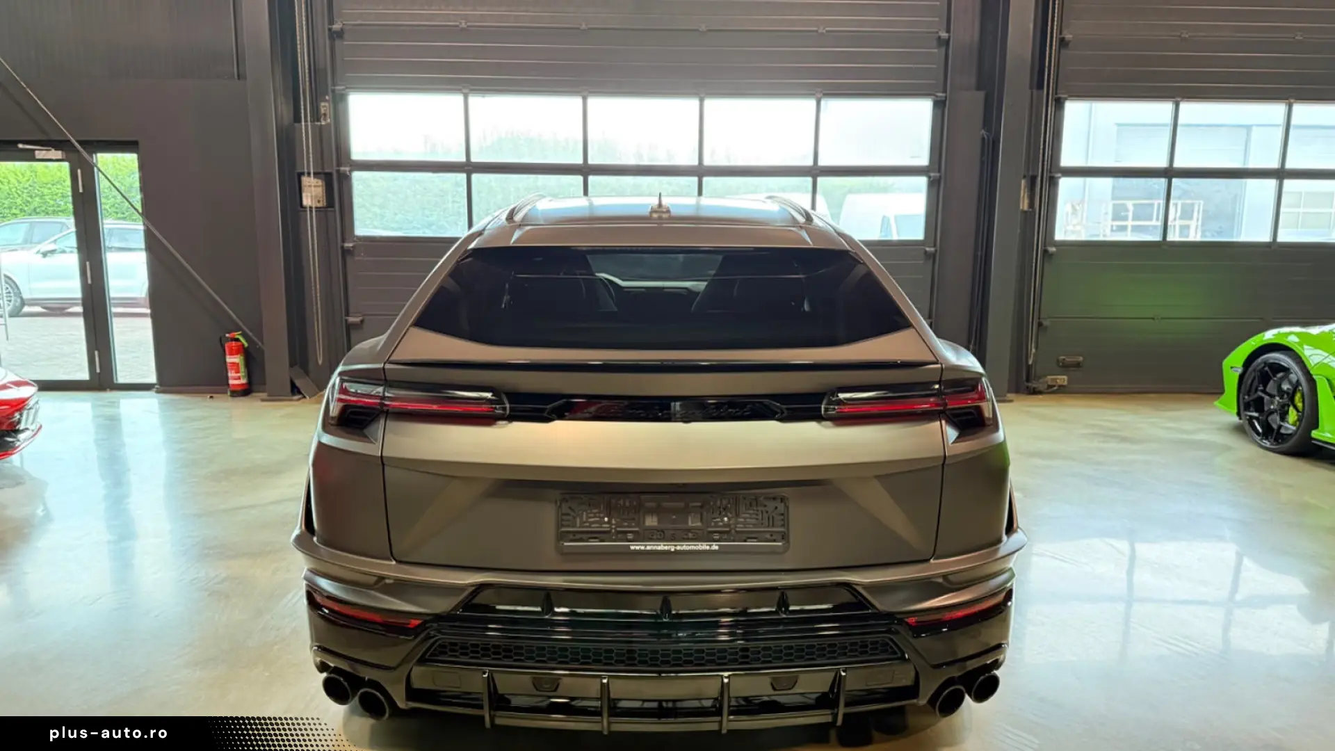 Lamborghini Urus S 23 ZOLL PANO ANIMA ADAS B&O