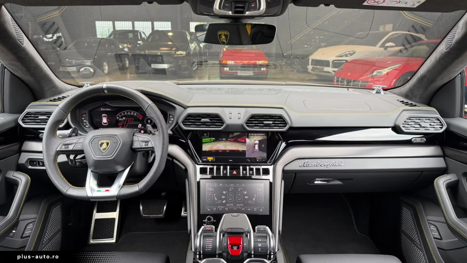 Lamborghini Urus S 23 ZOLL PANO ANIMA ADAS B&O