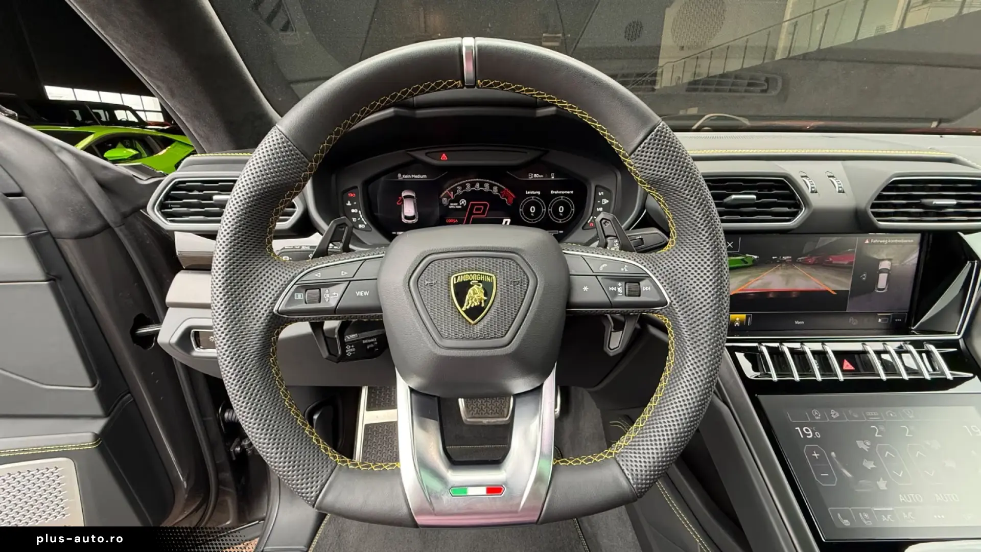 Lamborghini Urus S 23 ZOLL PANO ANIMA ADAS B&O