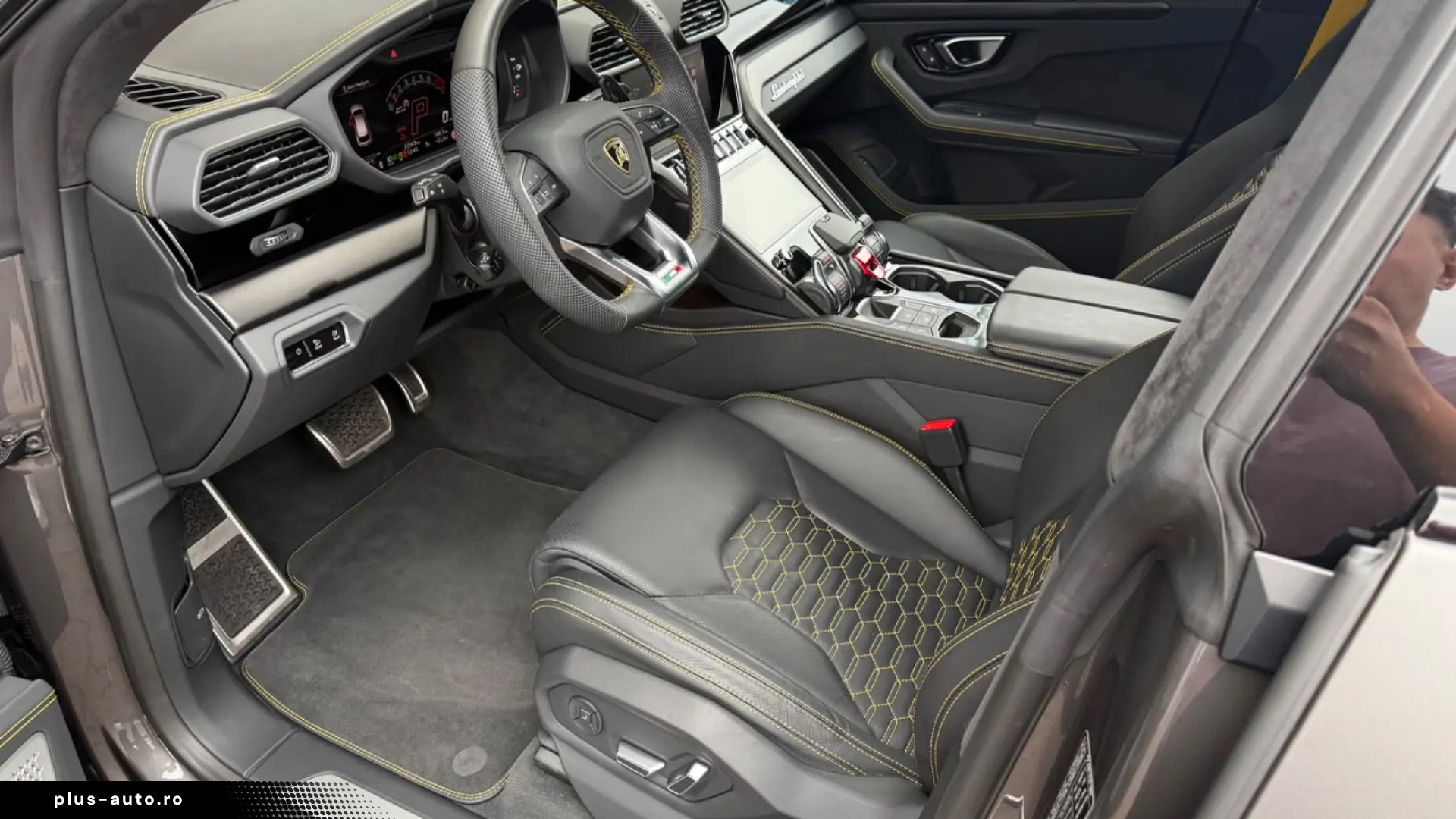 Lamborghini Urus S 23 ZOLL PANO ANIMA ADAS B&O