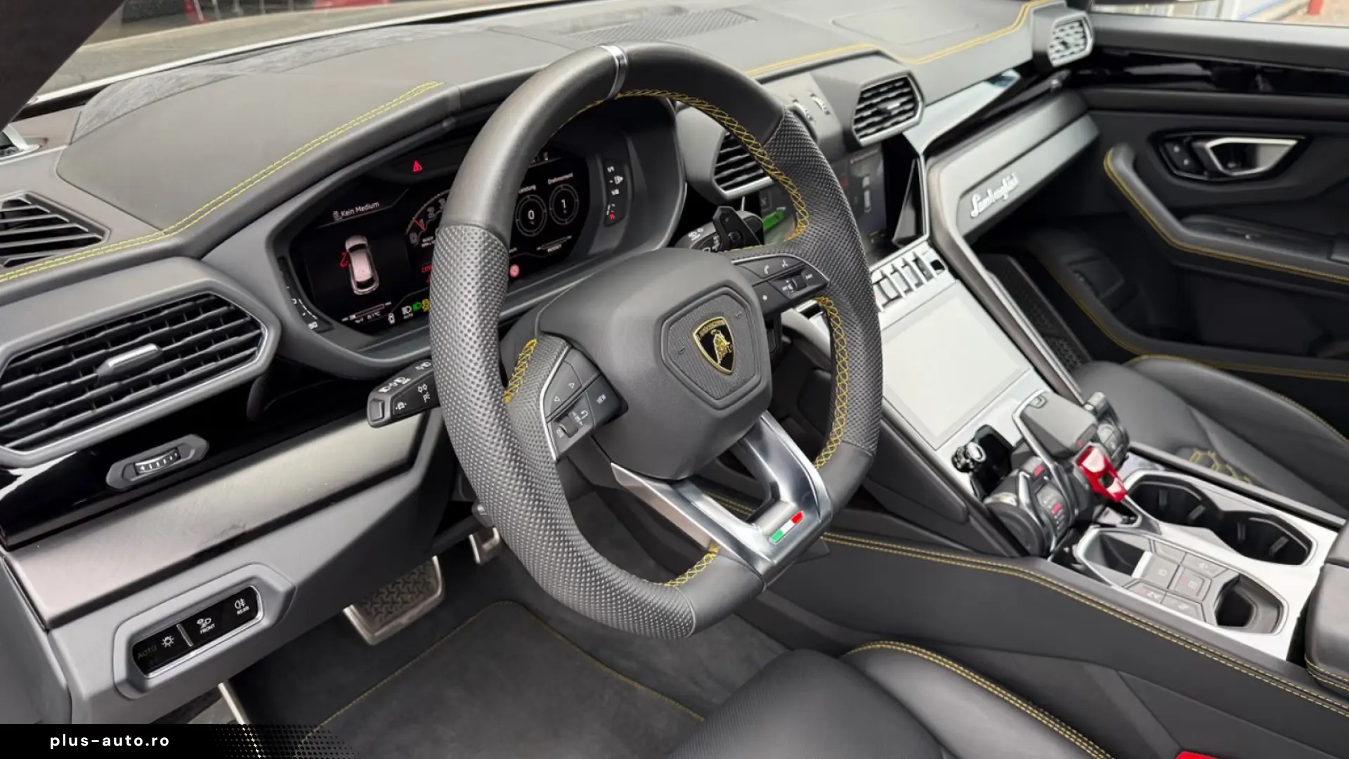 Lamborghini Urus S 23 ZOLL PANO ANIMA ADAS B&O