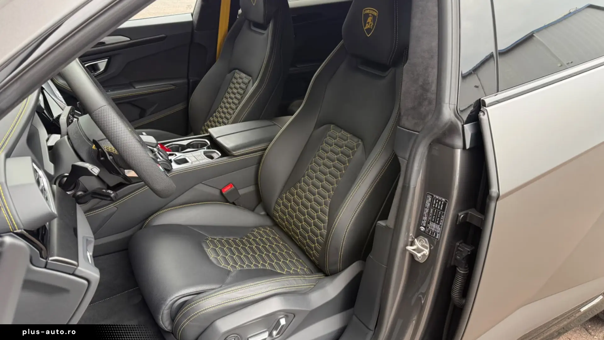 Lamborghini Urus S 23 ZOLL PANO ANIMA ADAS B&O